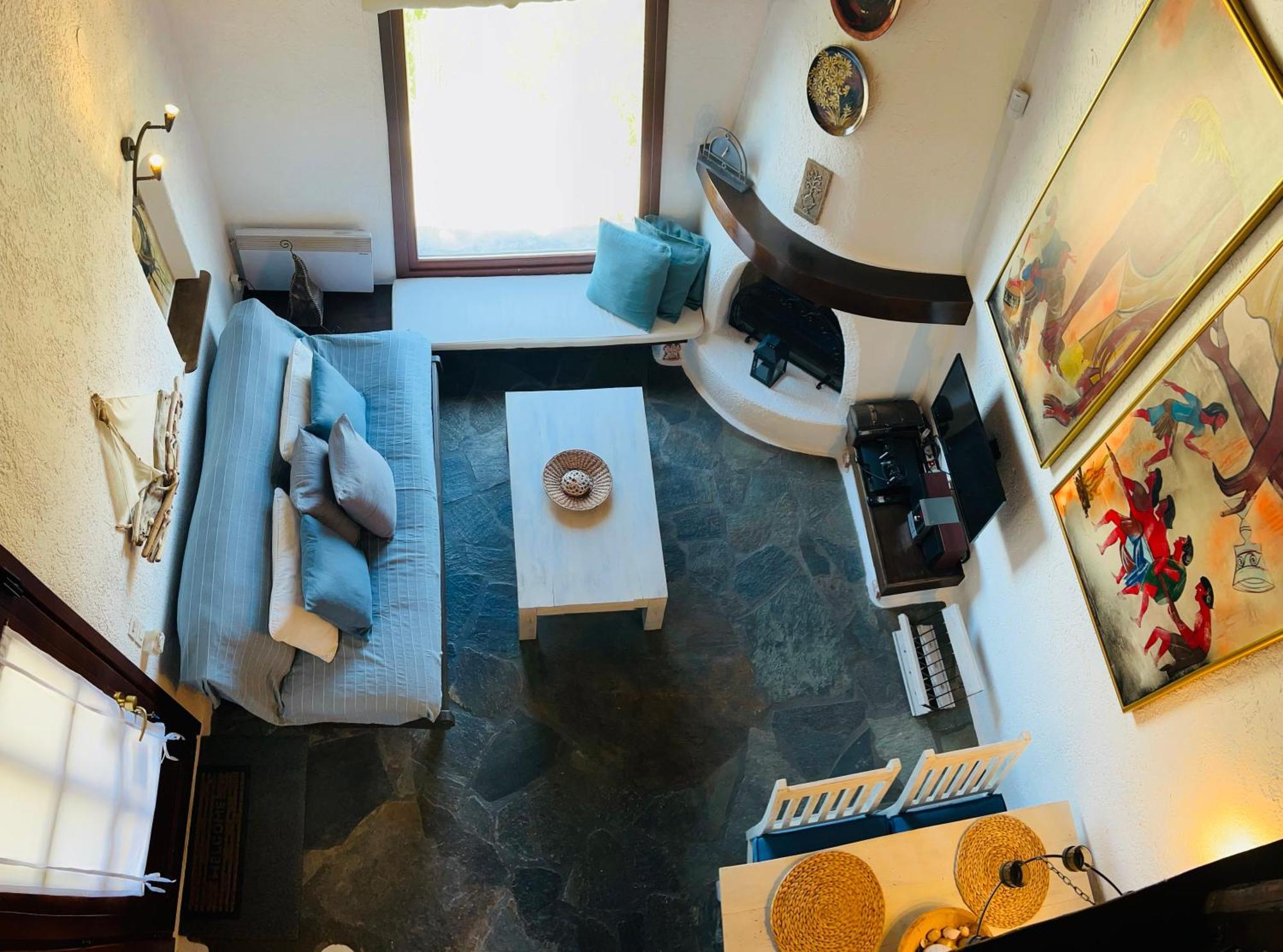 فيلا Pasithea House Ioulis المظهر الخارجي الصورة