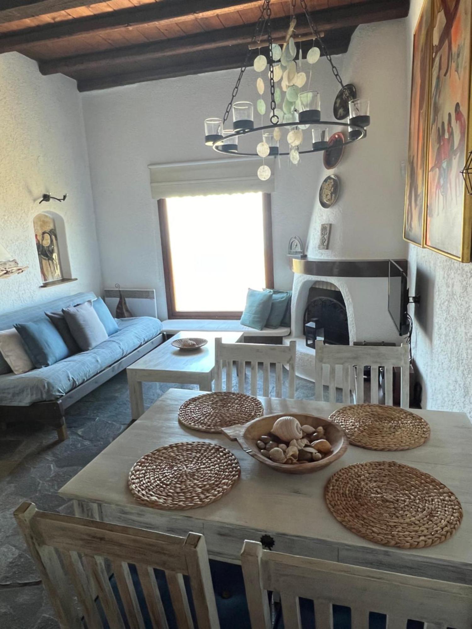 فيلا Pasithea House Ioulis المظهر الخارجي الصورة