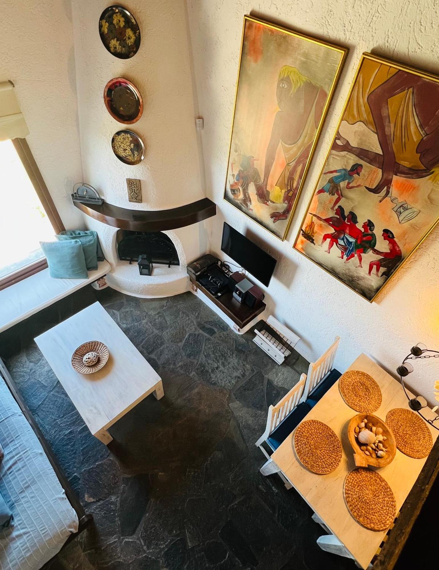 فيلا Pasithea House Ioulis المظهر الخارجي الصورة