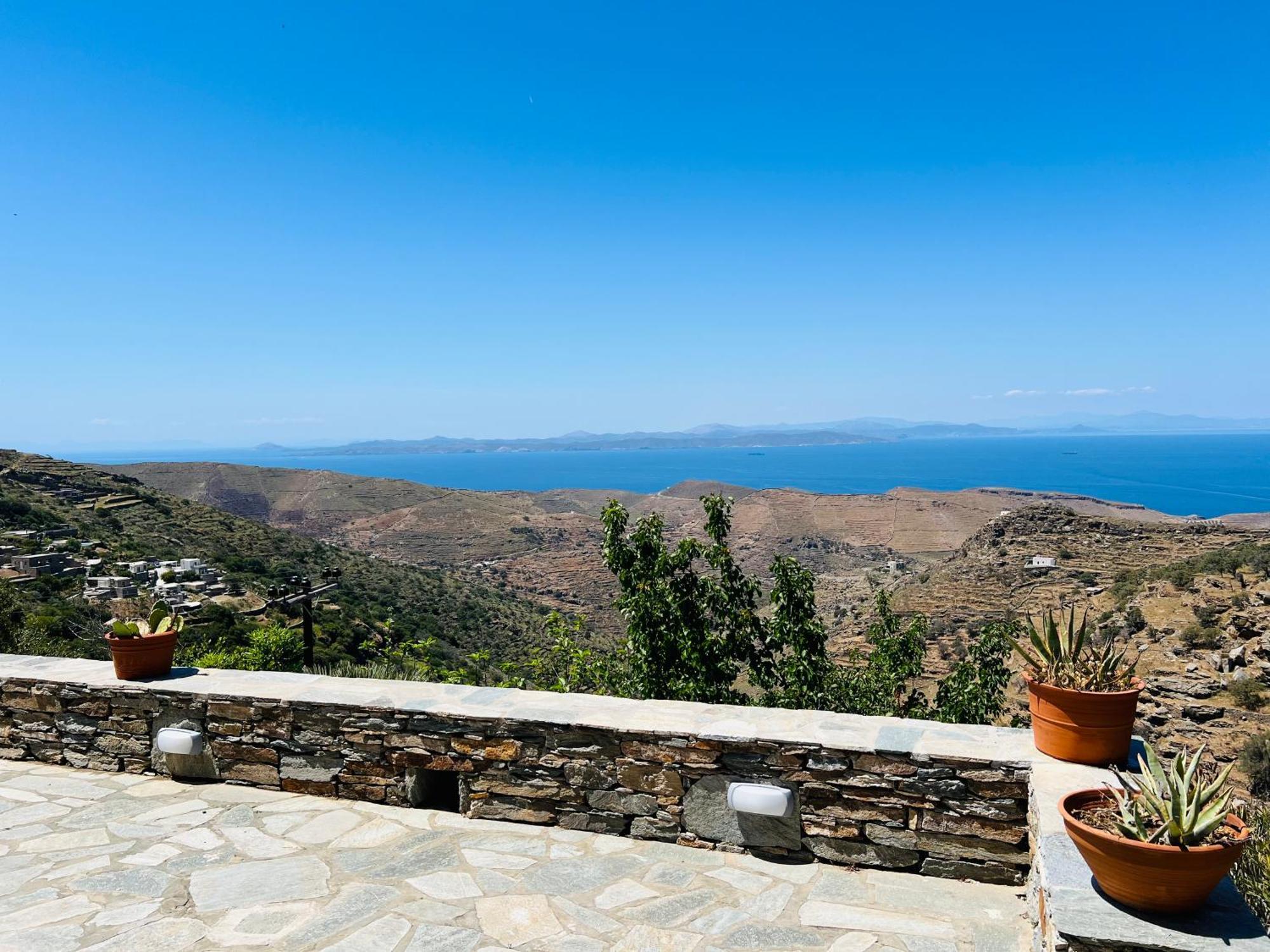 فيلا Pasithea House Ioulis المظهر الخارجي الصورة
