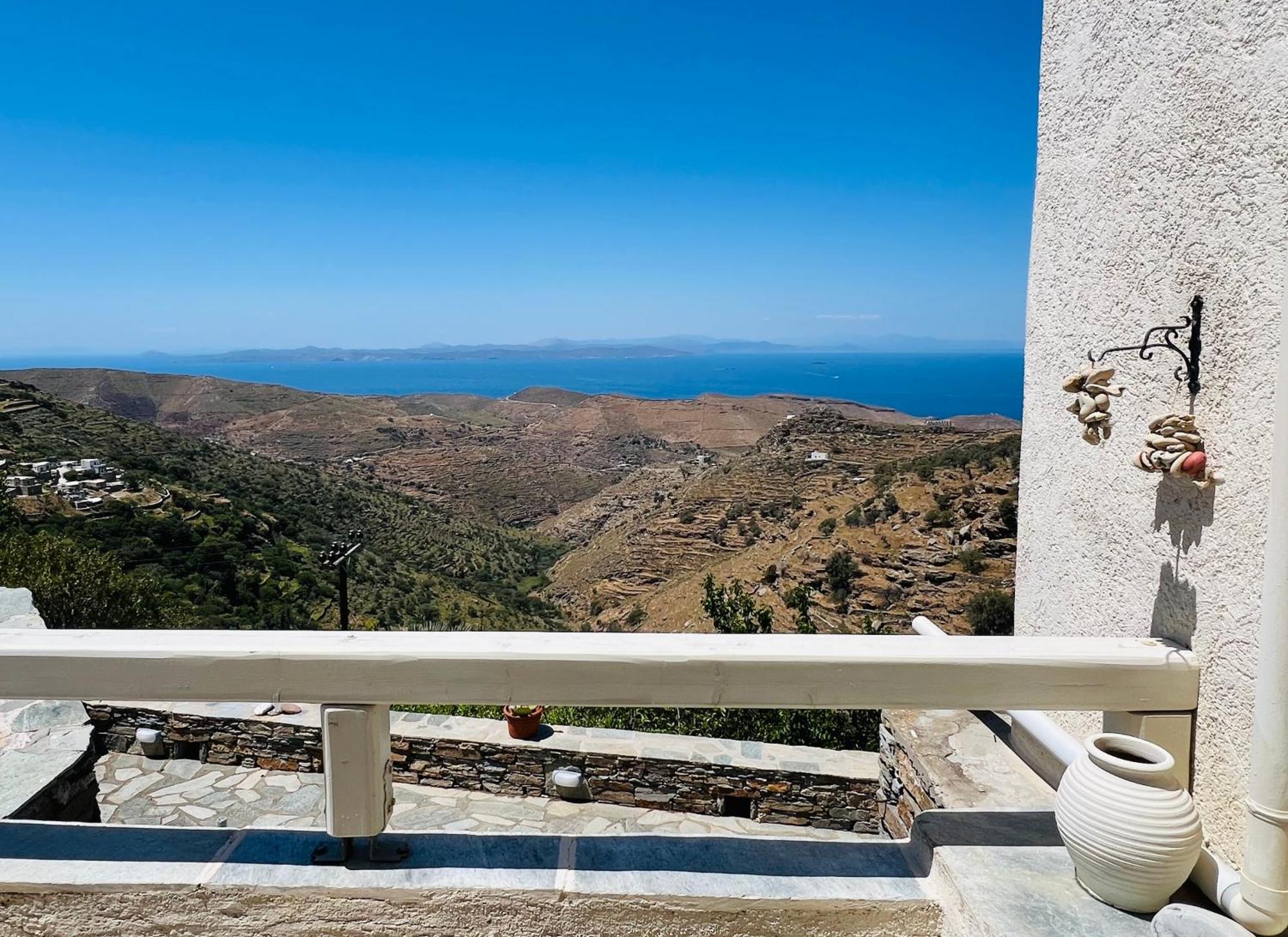 فيلا Pasithea House Ioulis المظهر الخارجي الصورة