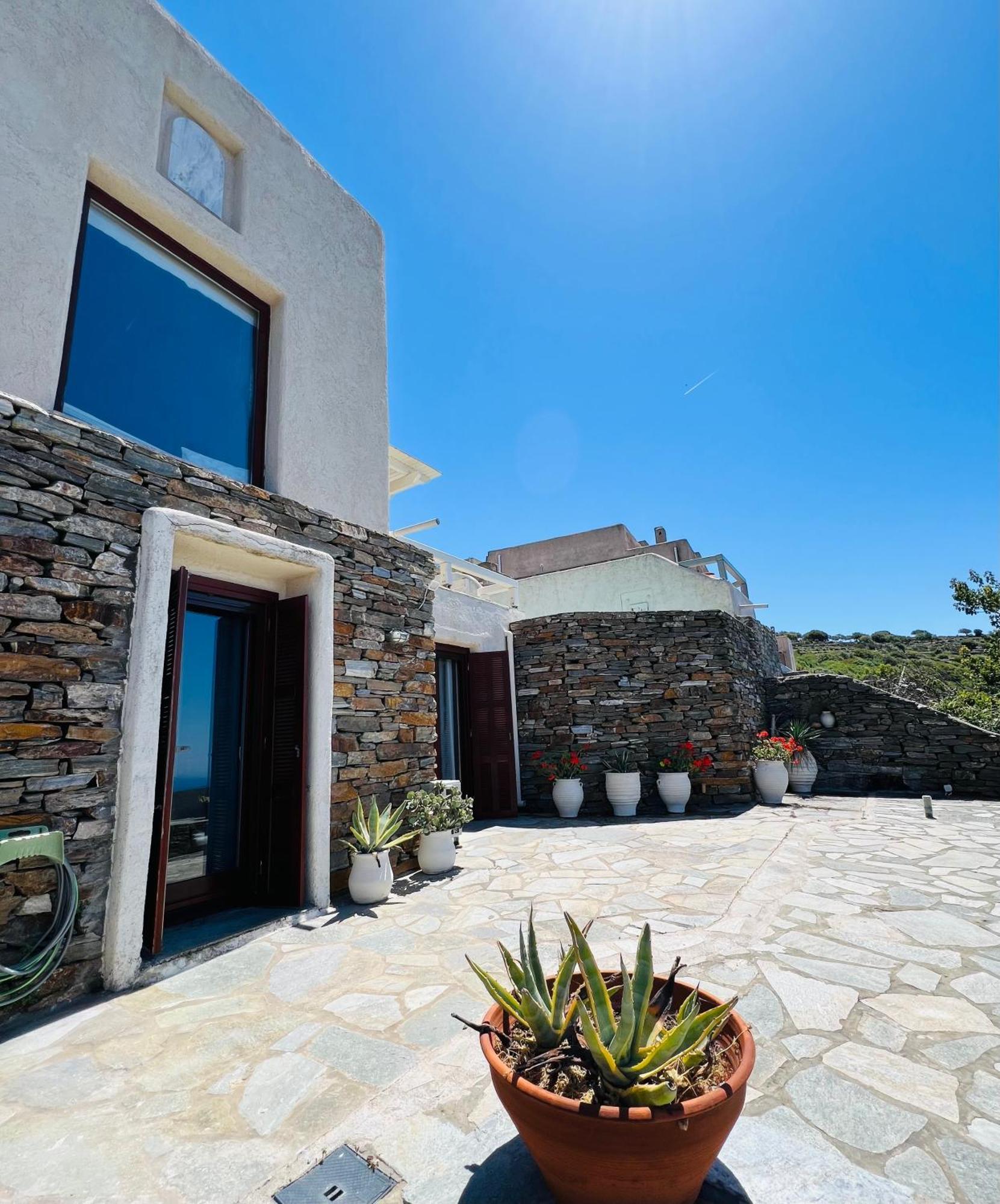 فيلا Pasithea House Ioulis المظهر الخارجي الصورة