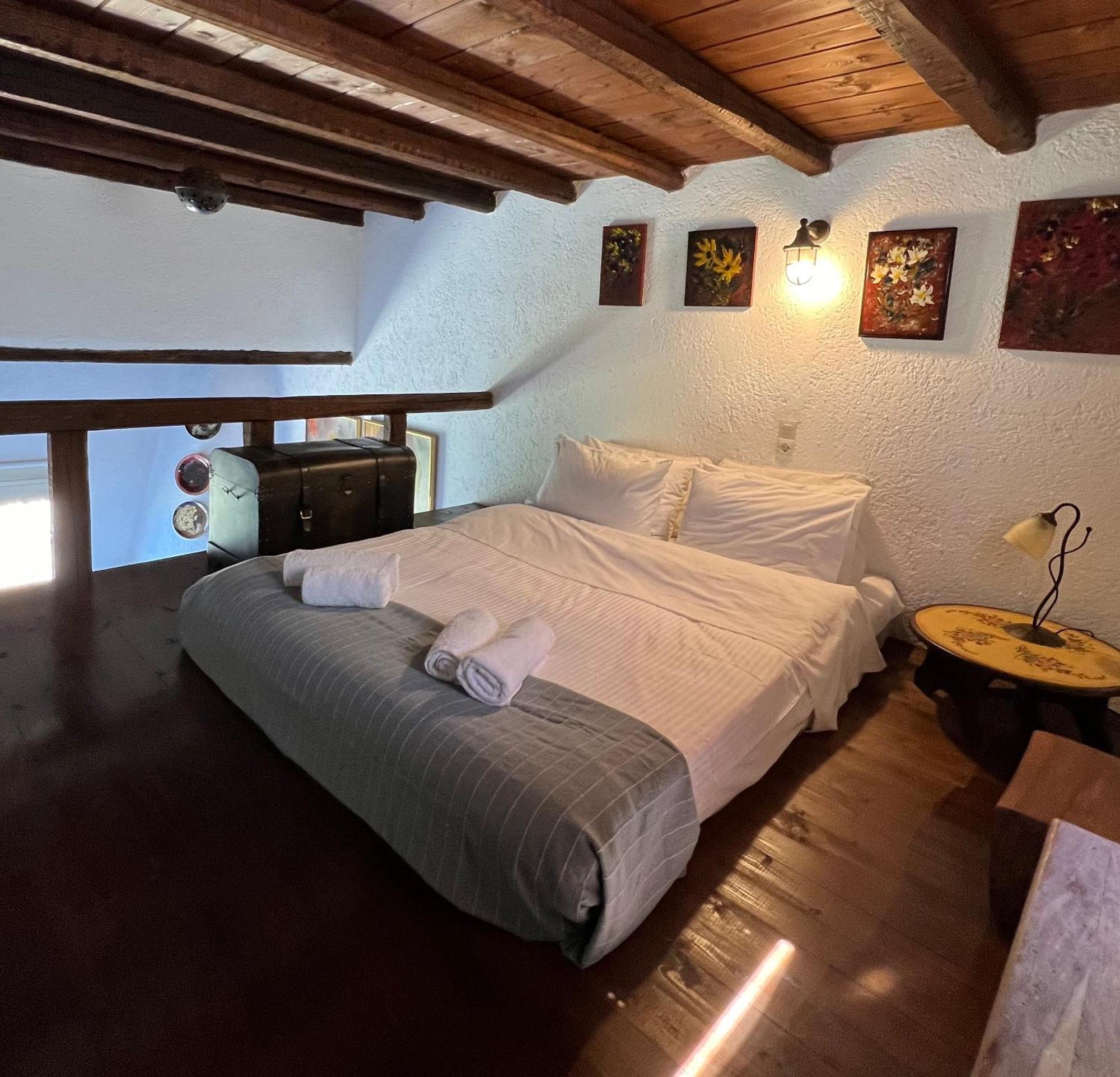 فيلا Pasithea House Ioulis المظهر الخارجي الصورة